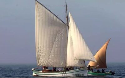 La Xunta declara barco histórico de Galicia al galeón «Eliseo»