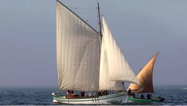 La Xunta declara barco histórico de Galicia al galeón «Eliseo»