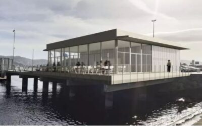 El puerto deportivo de Moaña logra la concesión para construir su nueva sede