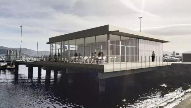 El puerto deportivo de Moaña logra la concesión para construir su nueva sede