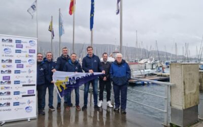 Moaña se engancha al match race